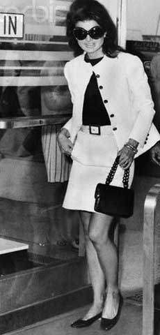 Jacqueline Kennedy Onassis 