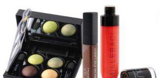 NoUBA Glam Light Makeup Collection