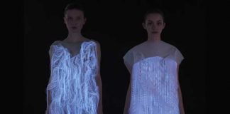 (No)where (Now)here Dresses