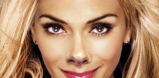 Perfect Woman's Face