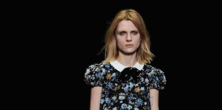 Saint Lauren Dress for $68,000