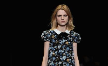 Saint Lauren Dress for $68,000