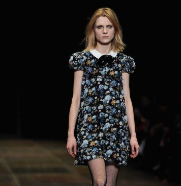 Saint Lauren Dress for $68,000