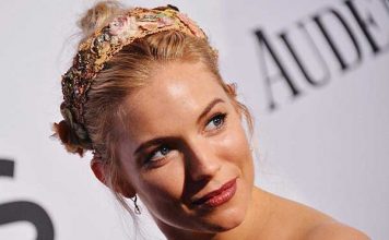 Floral Headbands Trendy among Celebrities