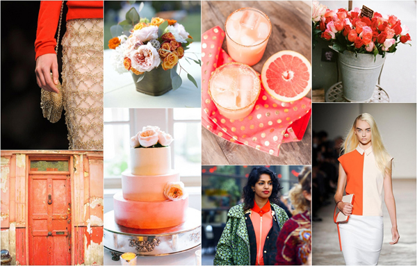 tangerinepeachmoodboard