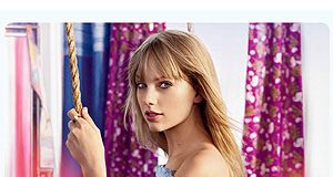 Taylor Swift Launches Fragrance 'Taylor'