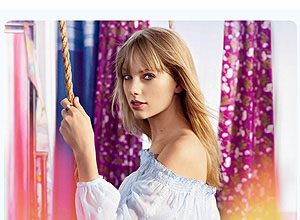Taylor Swift Launches Fragrance 'Taylor'