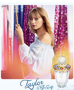 Taylor Swift Launches Fragrance 'Taylor'