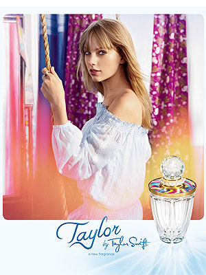 celebrity fragrance