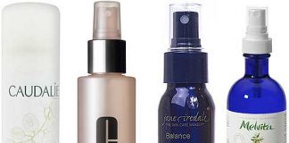 5 Reasons to Use Thermal Water