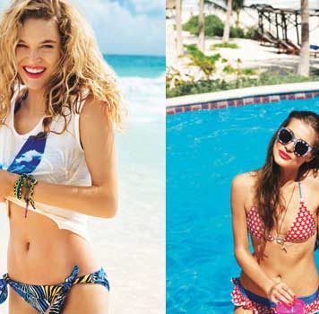 Trendy Beachwear for Summer 2013