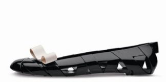 Flat Ballerina Shoes as Harmful as High Heels