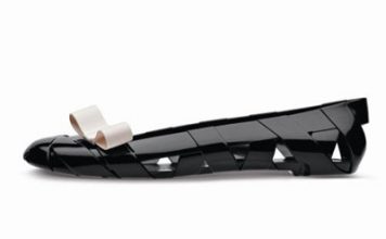 Flat Ballerina Shoes as Harmful as High Heels