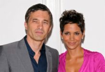 Halle Berry Weds Olivier Martinez