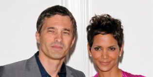 Halle Berry Weds Olivier Martinez