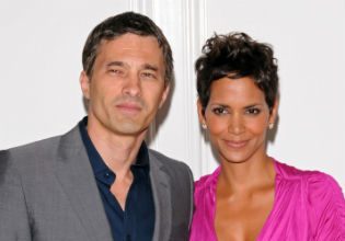 Halle Berry Weds Olivier Martinez