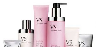 Perfect Body by Victoria's Secret