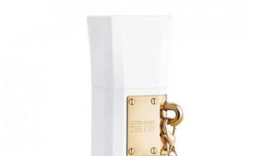 Justin Bieber's Third Fragrance The Key