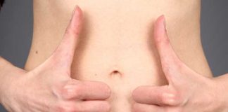 How to lose post baby tummy