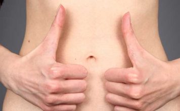 How to lose post baby tummy