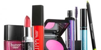 Butter London Makeup Collection