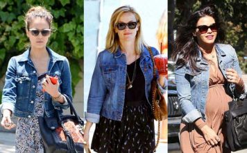 New Celebrity Fashion Trend – Jeans Jacket