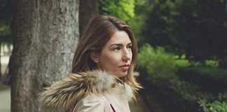 Sofia Coppola Louis Vuitton Handbag