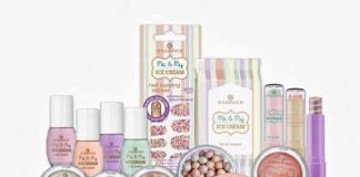 Essence Me & My Ice Cream Makeup