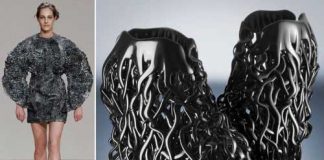 3D Printers to Be Used in Fashion