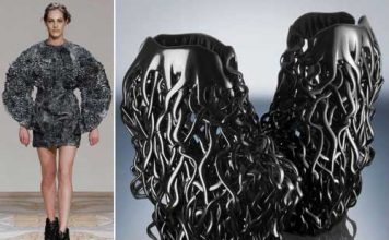 3D Printers to Be Used in Fashion
