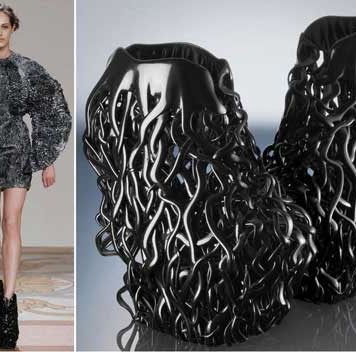 3D Printers to Be Used in Fashion