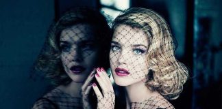 Guerlain Violette de Madame Makeup for Fall 2013