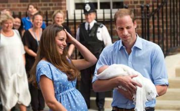 Kate Middleton’s After-Baby Belly Praised