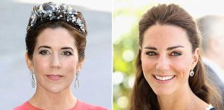 The Duchess Catherine No More Best Dressed