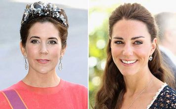 The Duchess Catherine No More Best Dressed