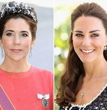 The Duchess Catherine No More Best Dressed