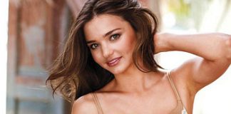 Smoothie Recipe by Miranda Kerr