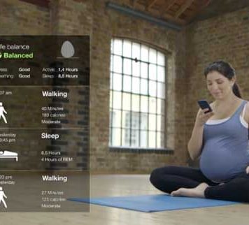 Wearable Health Gadget Omsignals
