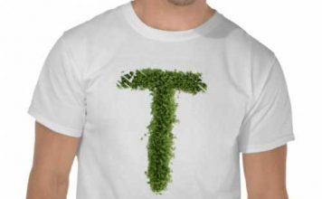 White T-Shirt Makes Men More Attractive