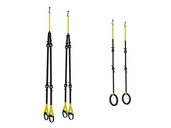 TRX Suspension Training
