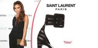 Victoria Beckham Is Celebrity Shoe Icon