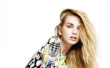 Mixing Prints this Summer