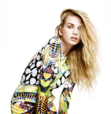 Mixing Prints this Summer