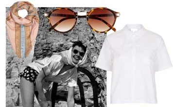 Best Retro Style Icons' Summer Looks