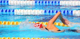 13 Swimming Facts
