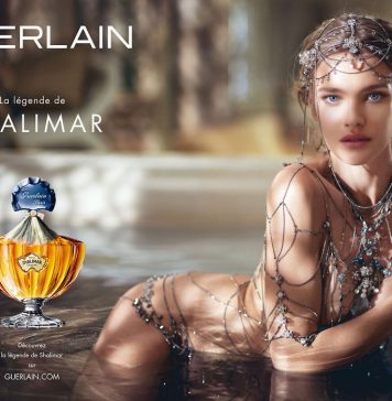 The Legend of Shalimar Film by Guerlain