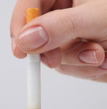 How to Avoid Weight Gain after Giving up Smoking