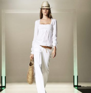 3 Best Looks with White Pants