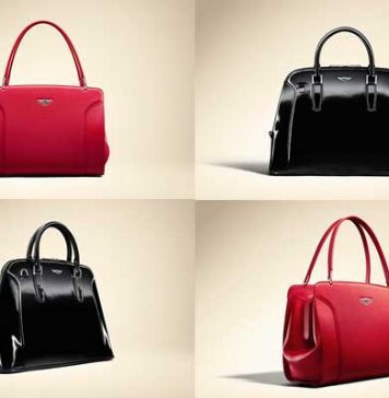 Bentley Launches Handbags for Women