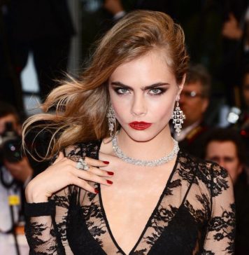 Cara Delevingne Starts a Singing Career